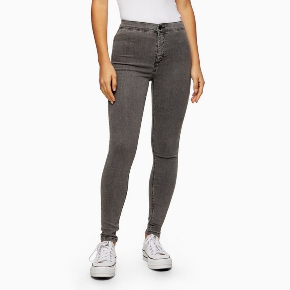 Grey Wash Joni Jeans